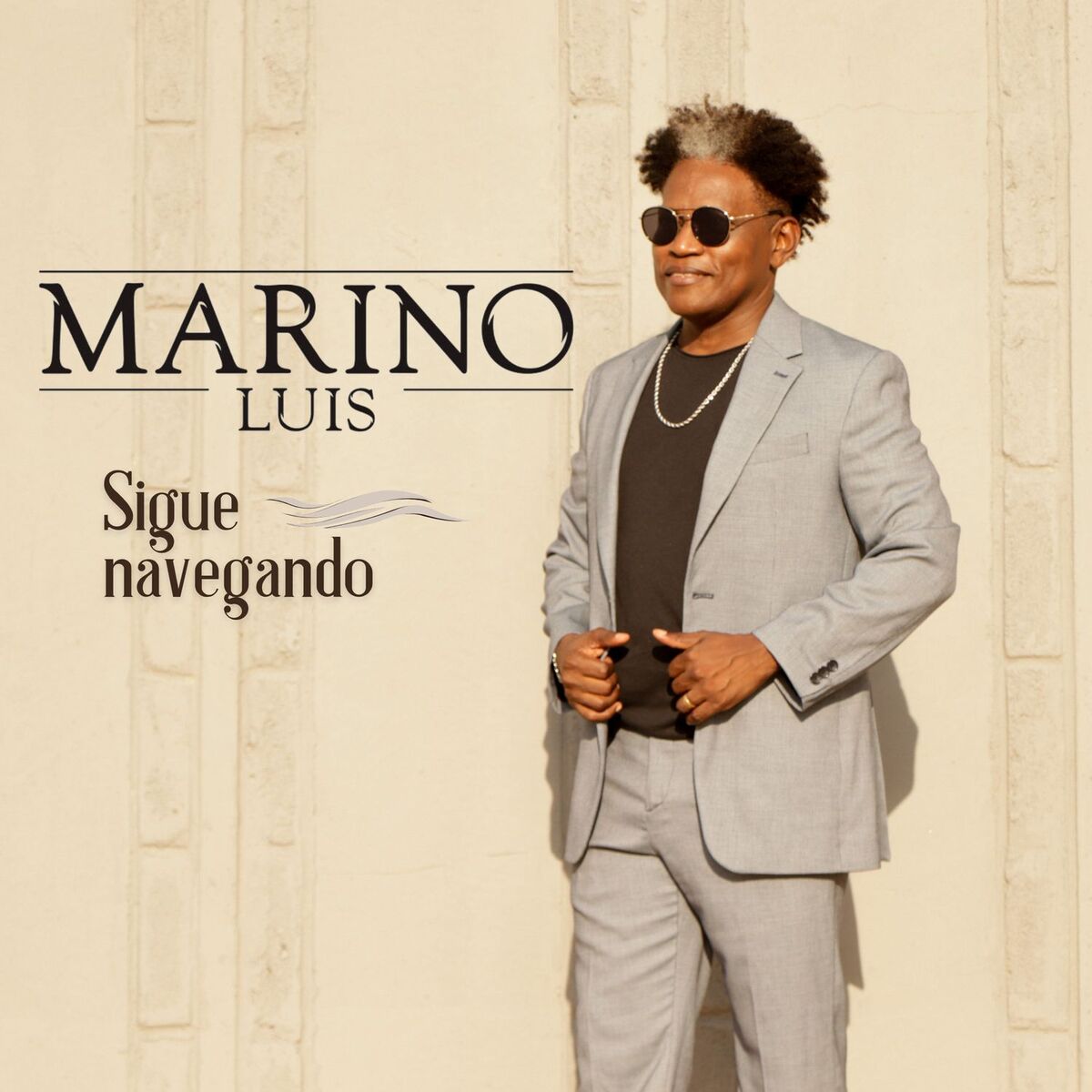 Album cover of Sigue Navegando