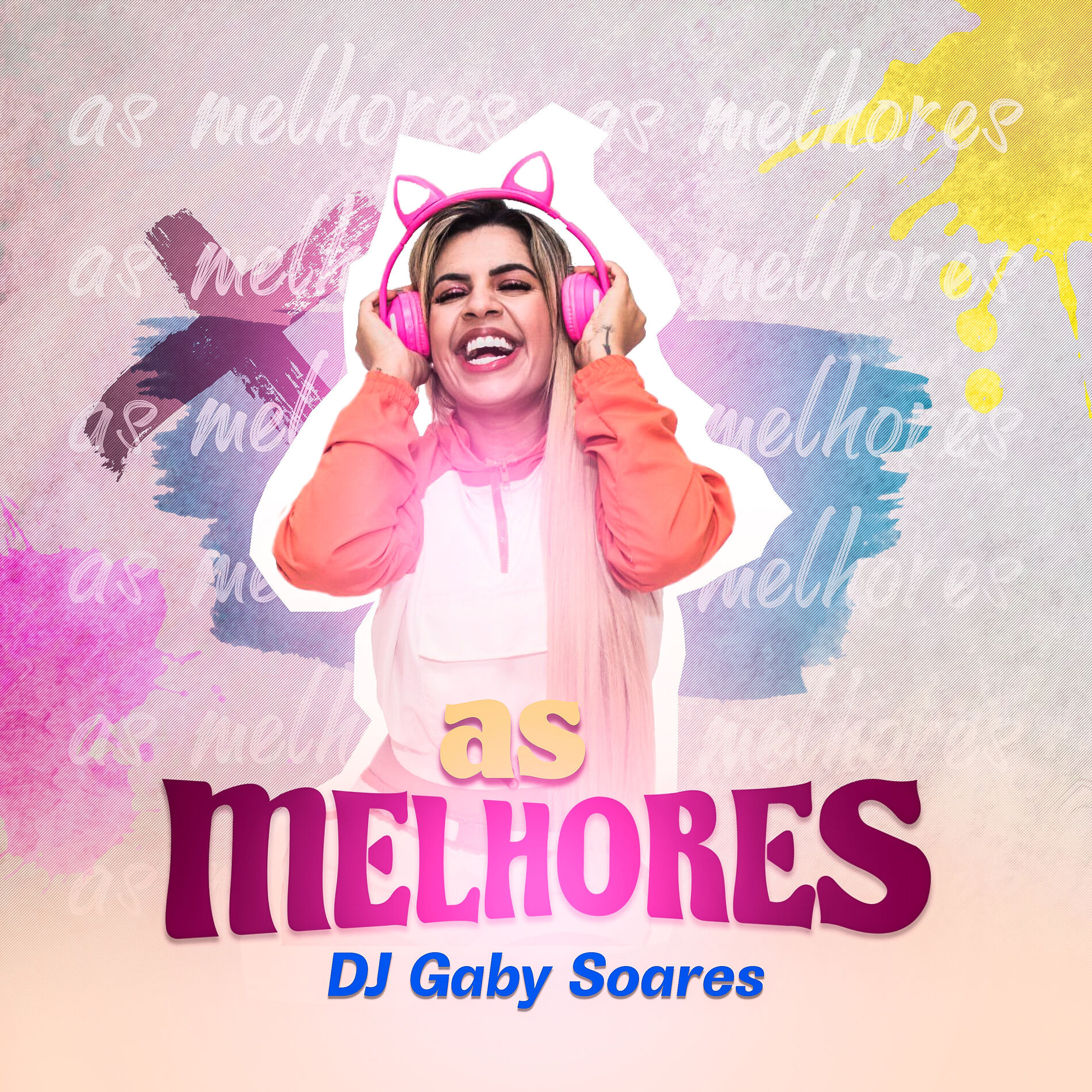 Album cover of As Melhores