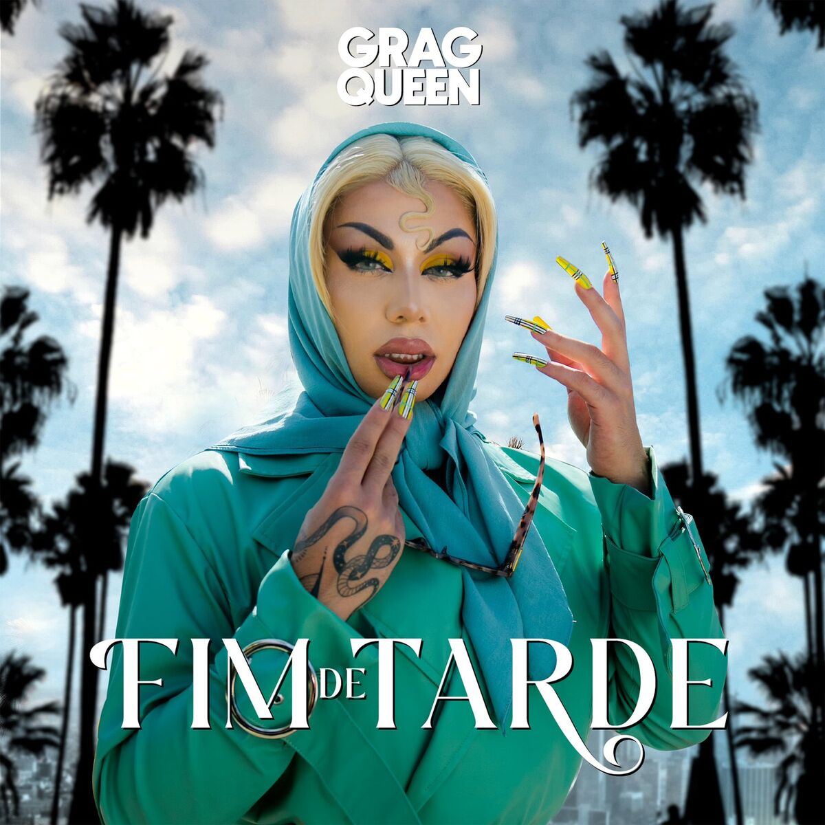 Album cover of Fim de Tarde