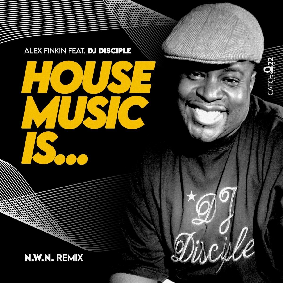 Album cover of House Music Is...