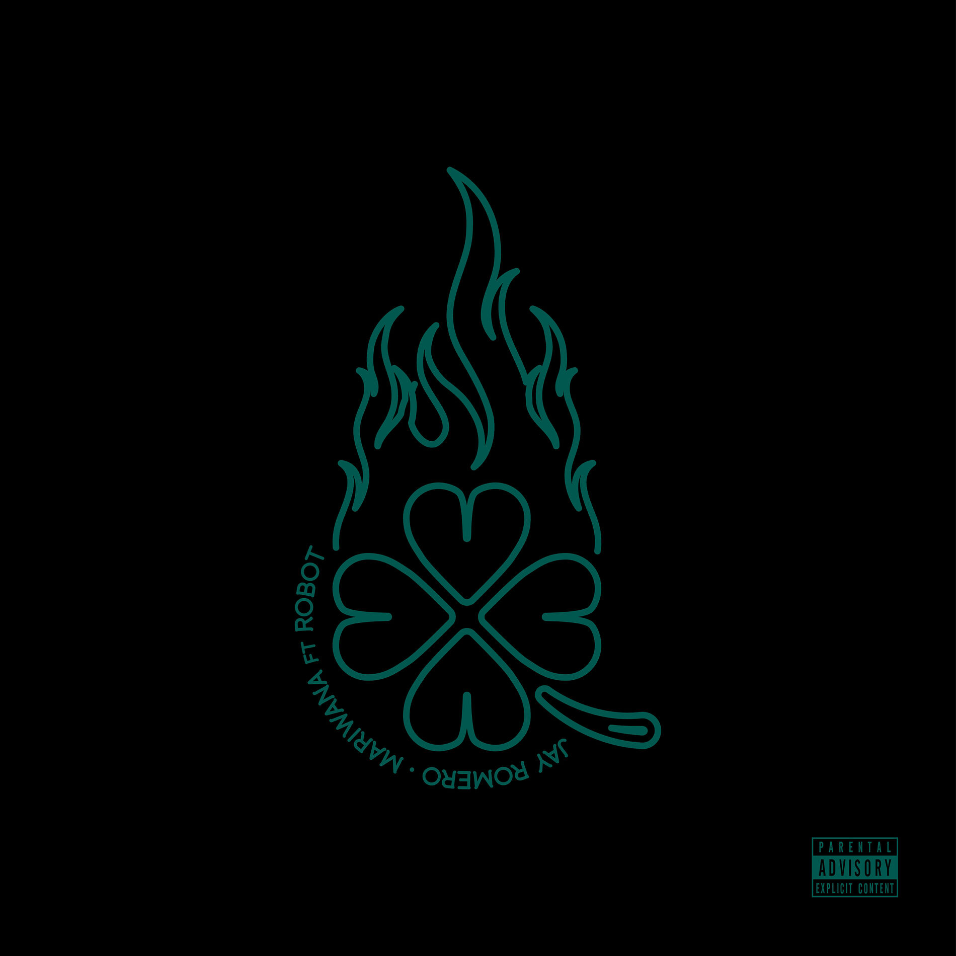 Album cover of Mariwana