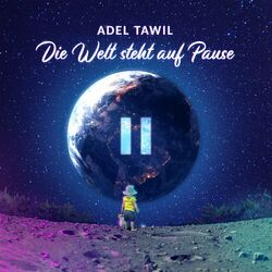 Cover of Die Welt steht auf Pause