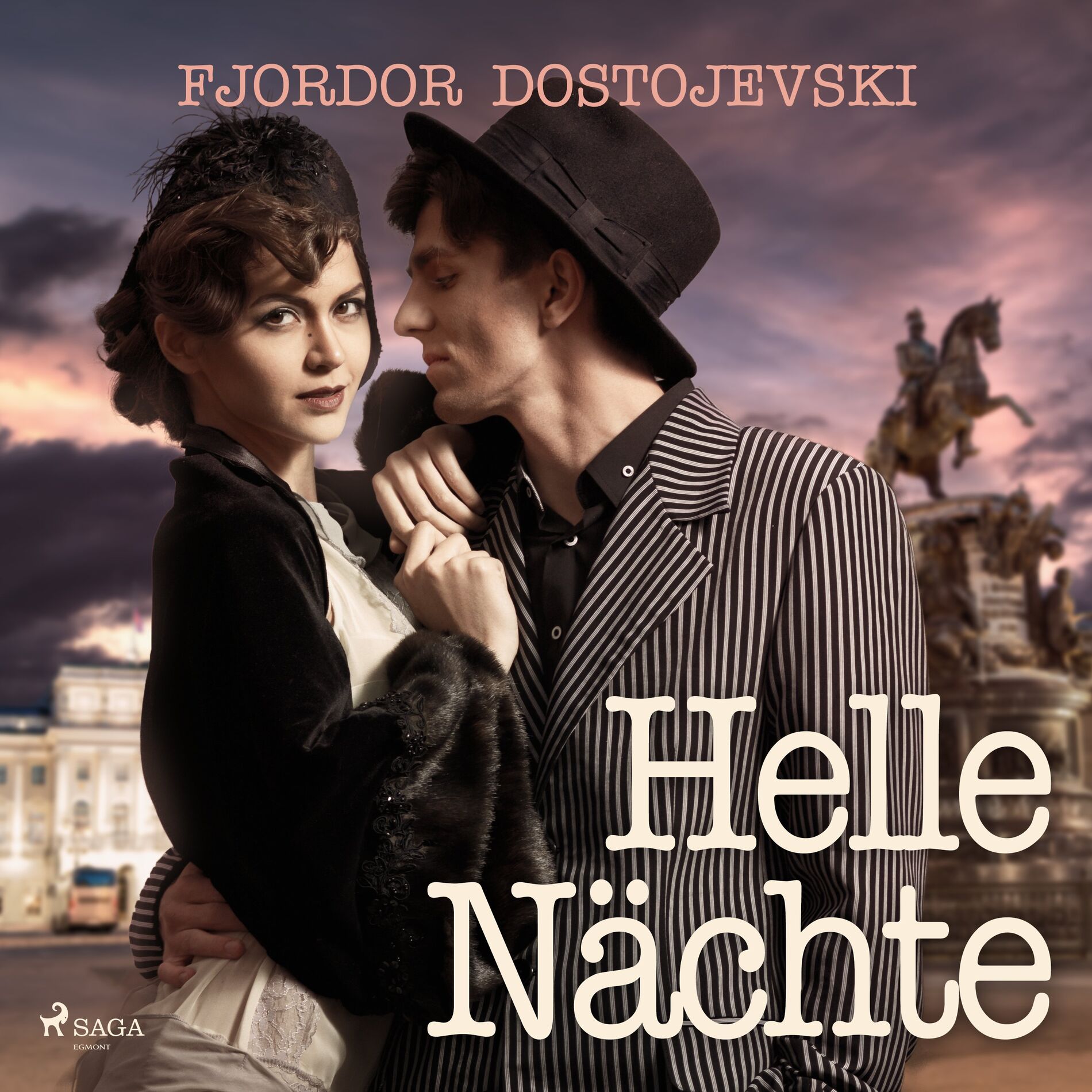 Album cover of Helle Nächte