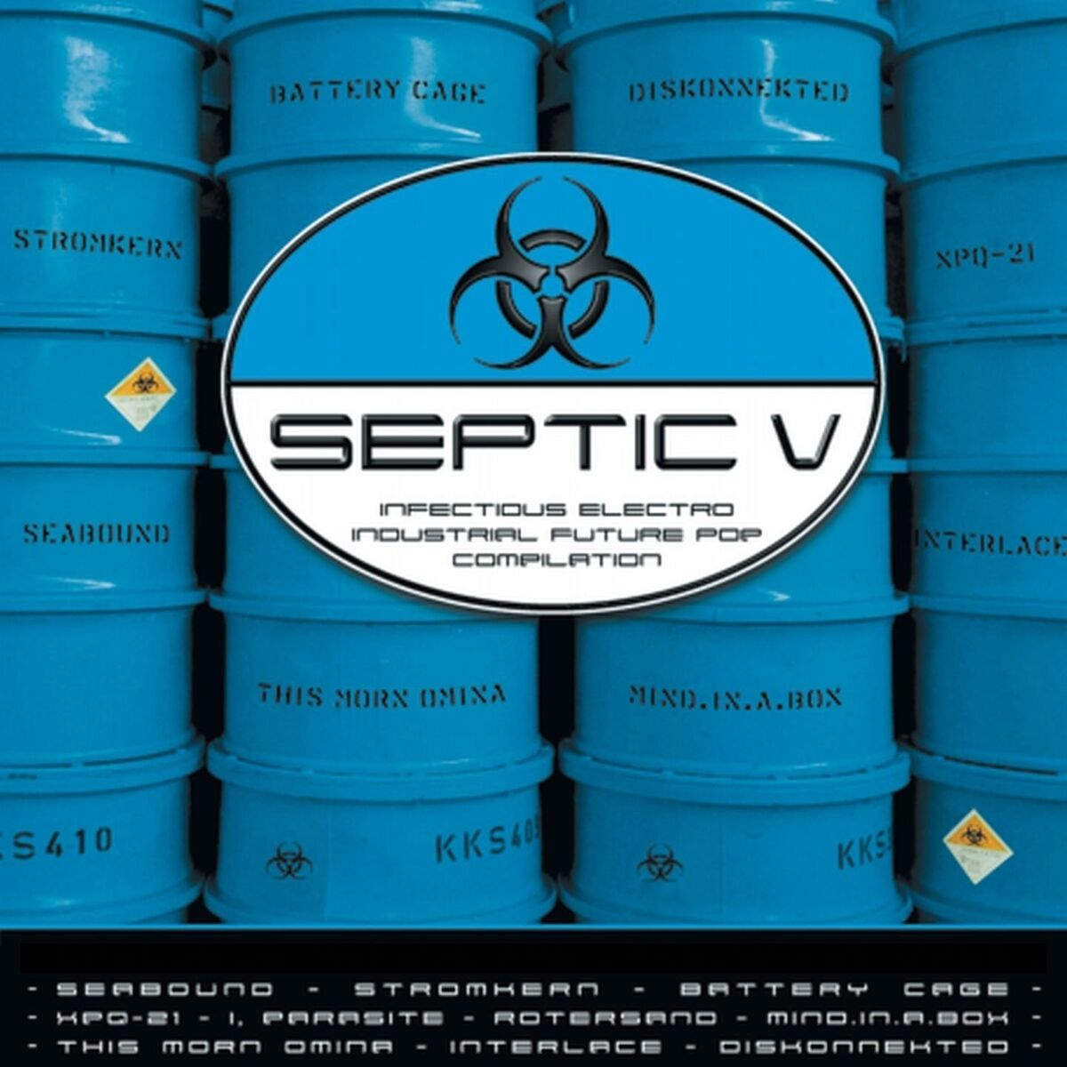 Album cover of Septic V