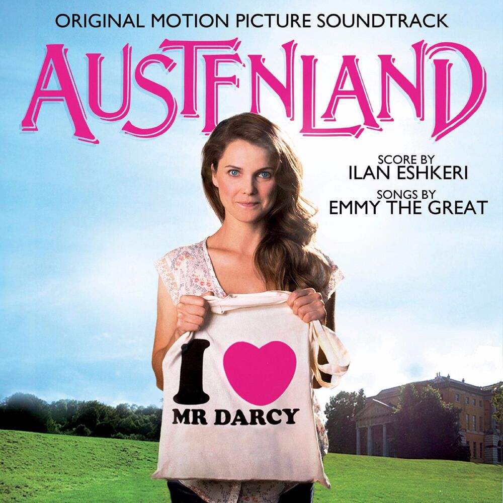 Picture of Austenland (Original Motion Picture Soundtrack)