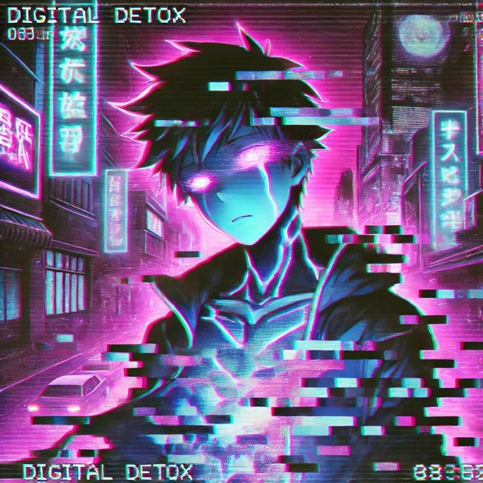 Album cover of DIGITAL DETOX