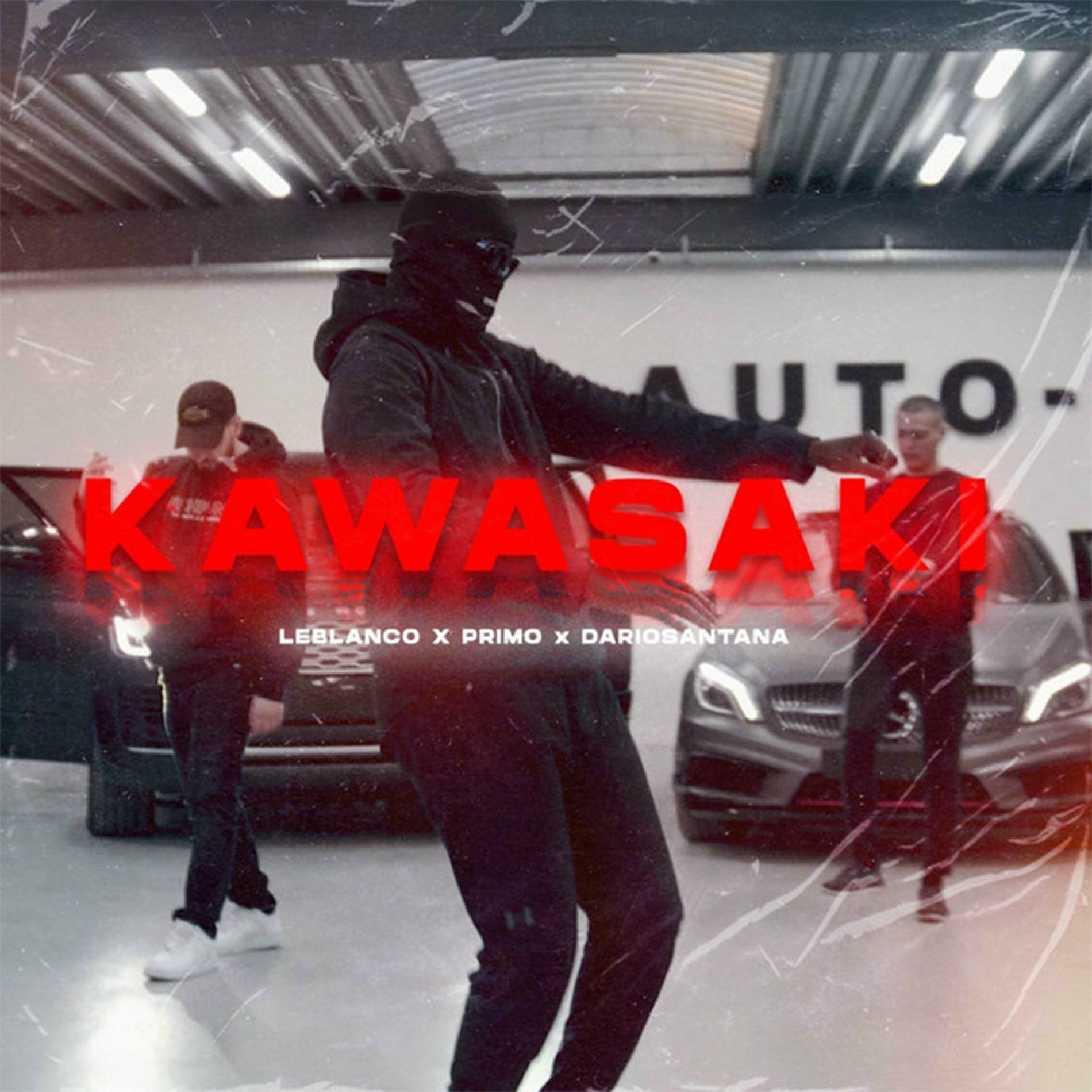 Album cover of Kawasaki (feat. Leblanco)