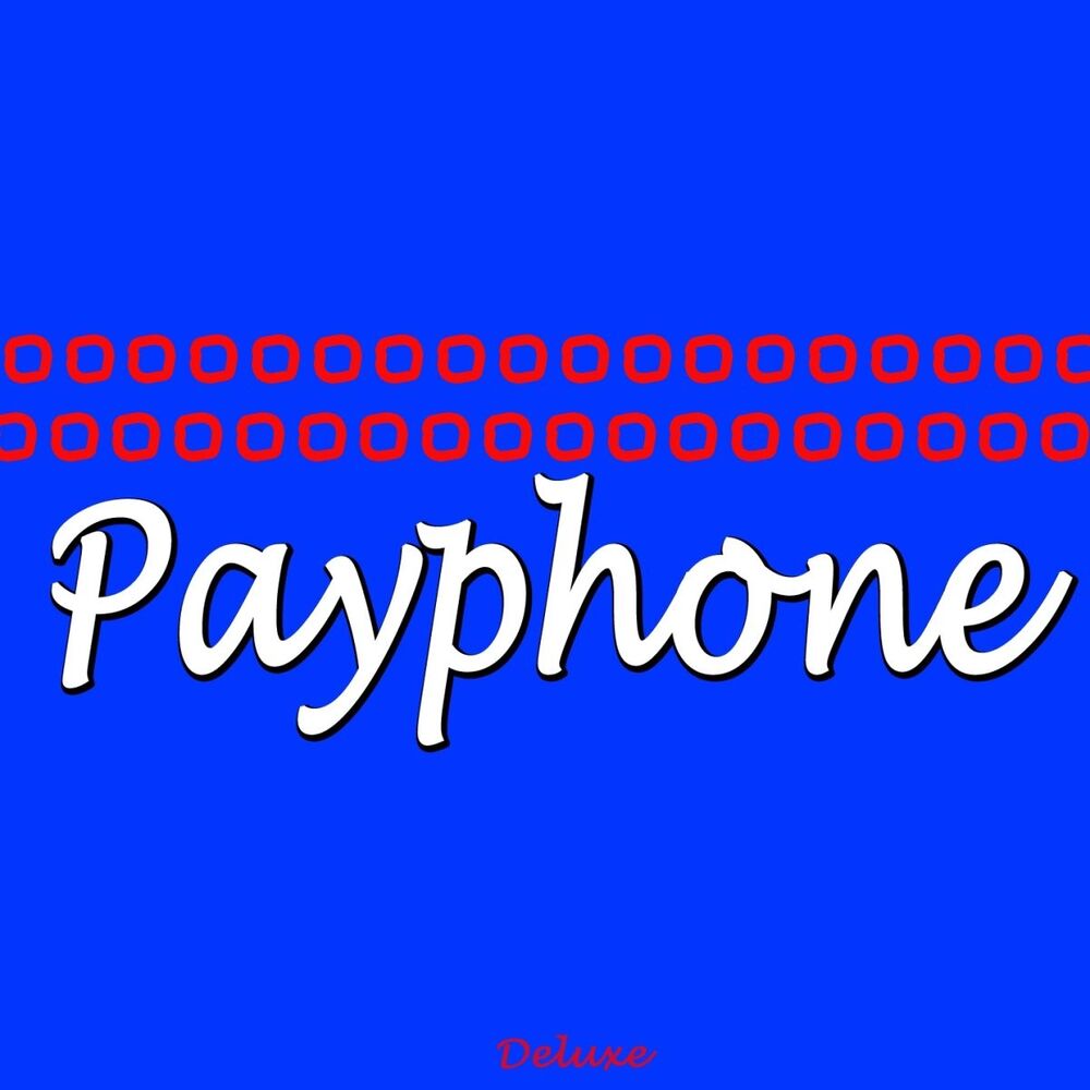 Picture of Payphone (I'm At a Payphone)
