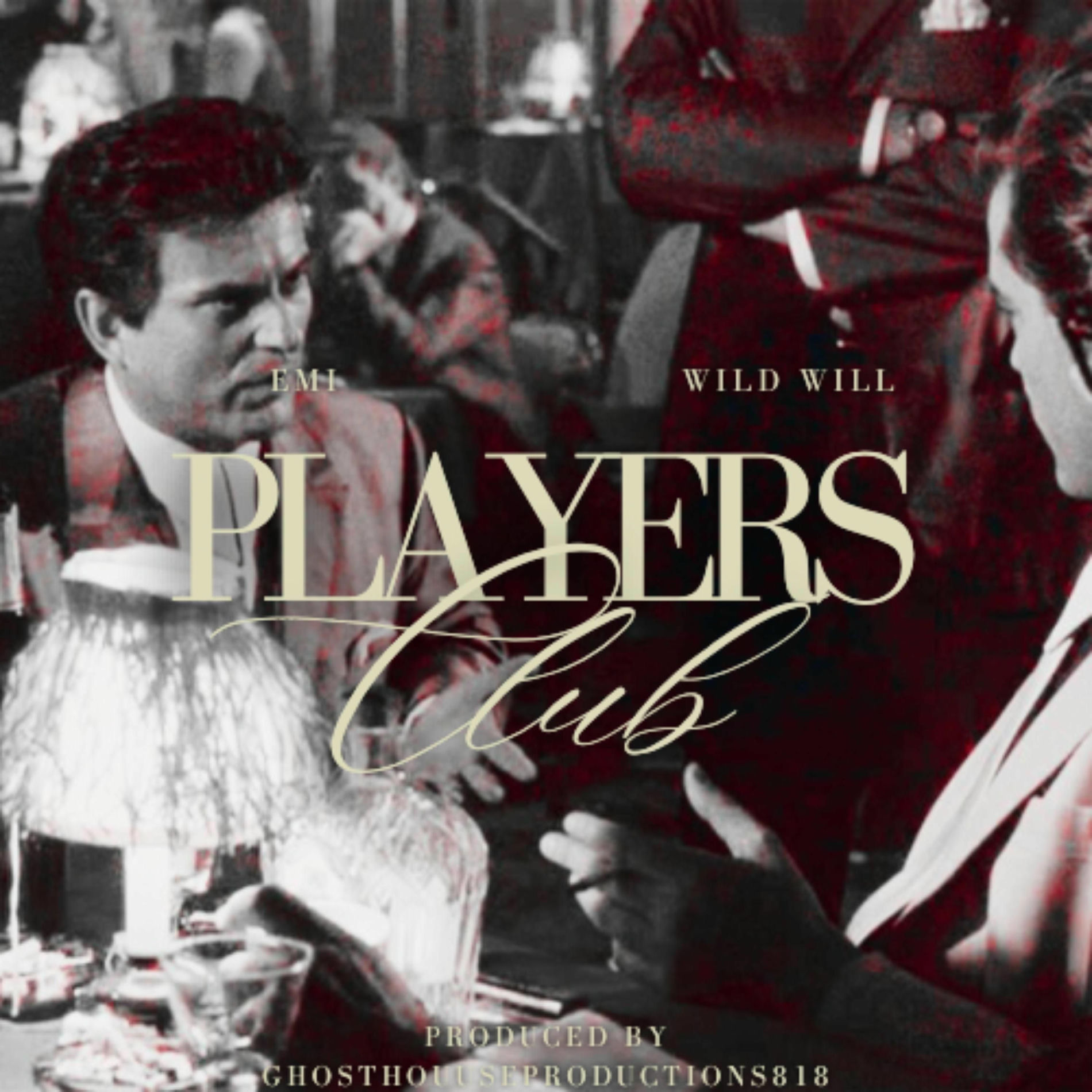 Album cover of Players Club (feat. Emi & GhostHouseProductions818)