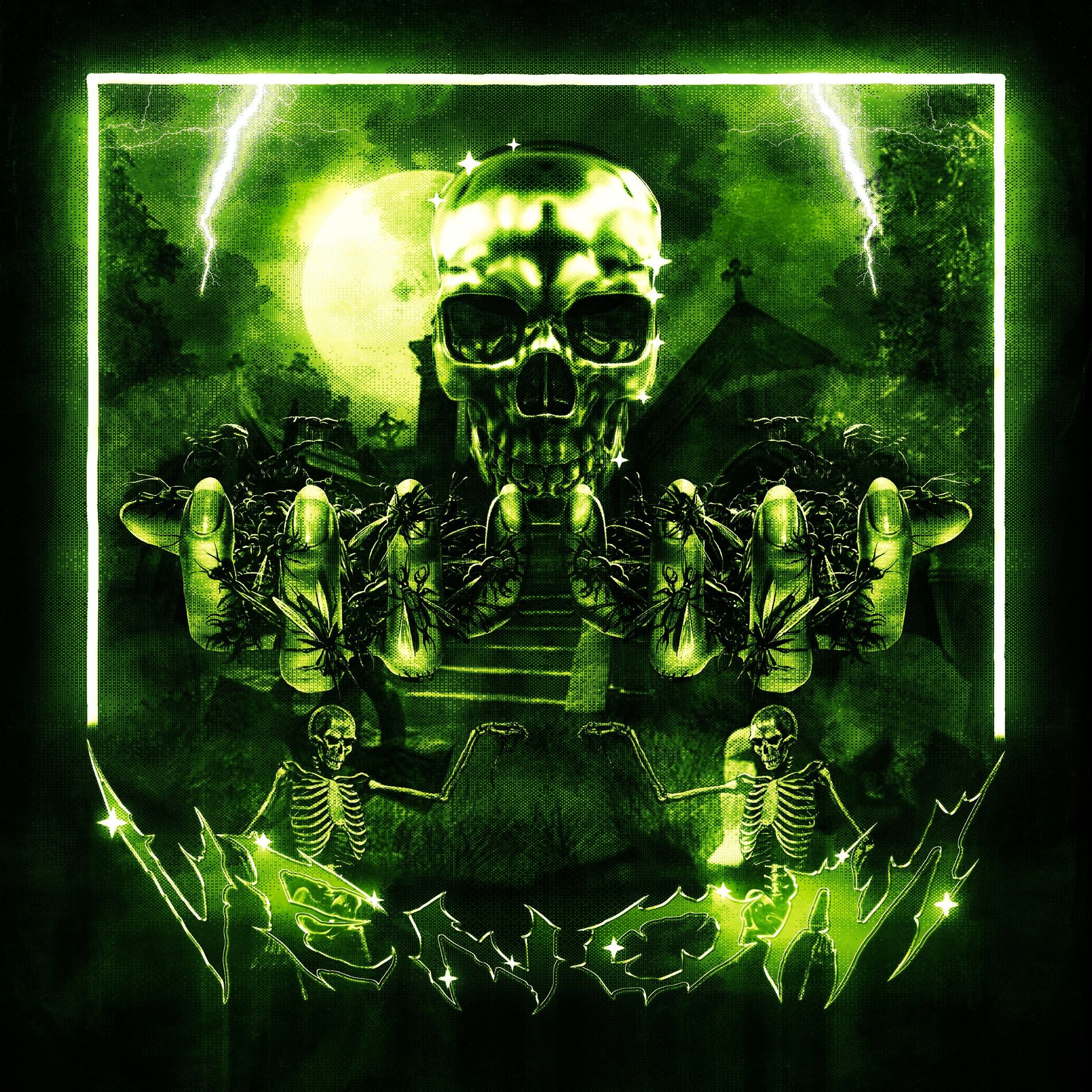 Album cover of VENOM