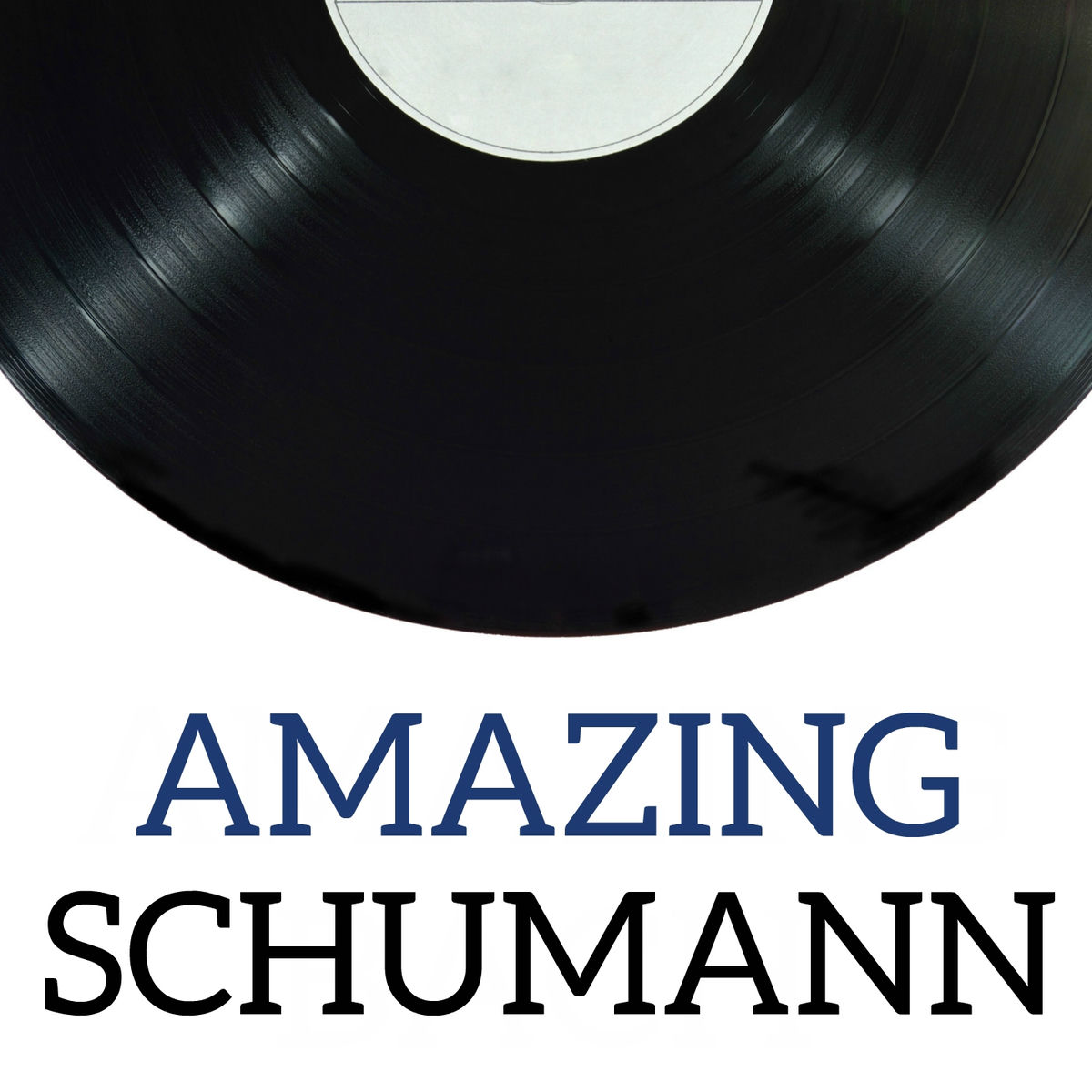 Album cover of Amazing Schumann