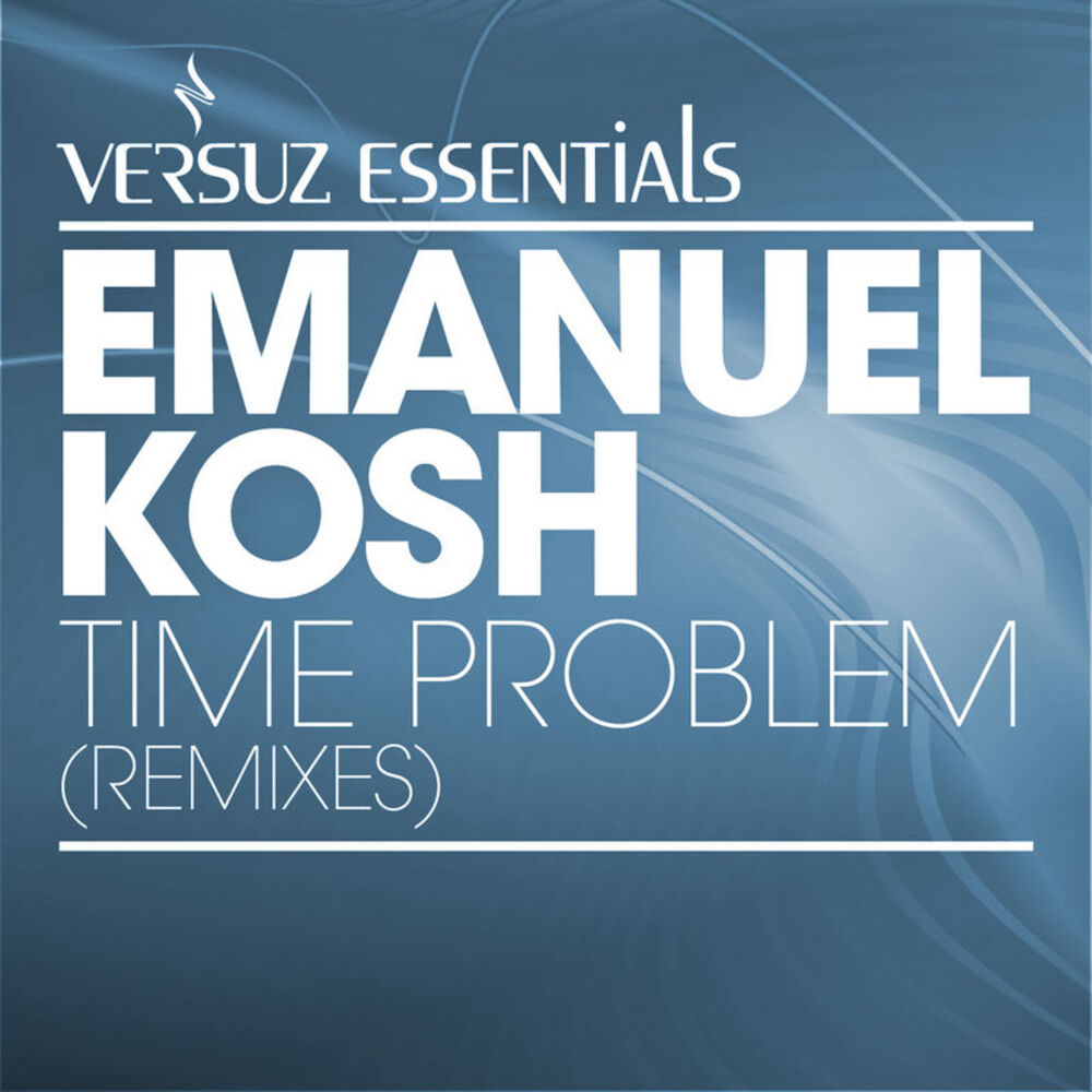 Picture of Time Problem (Remixes)
