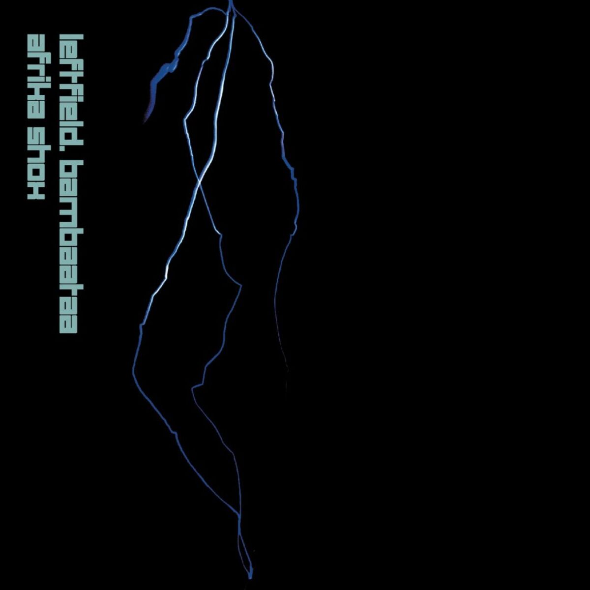 Album cover of Afrika Shox