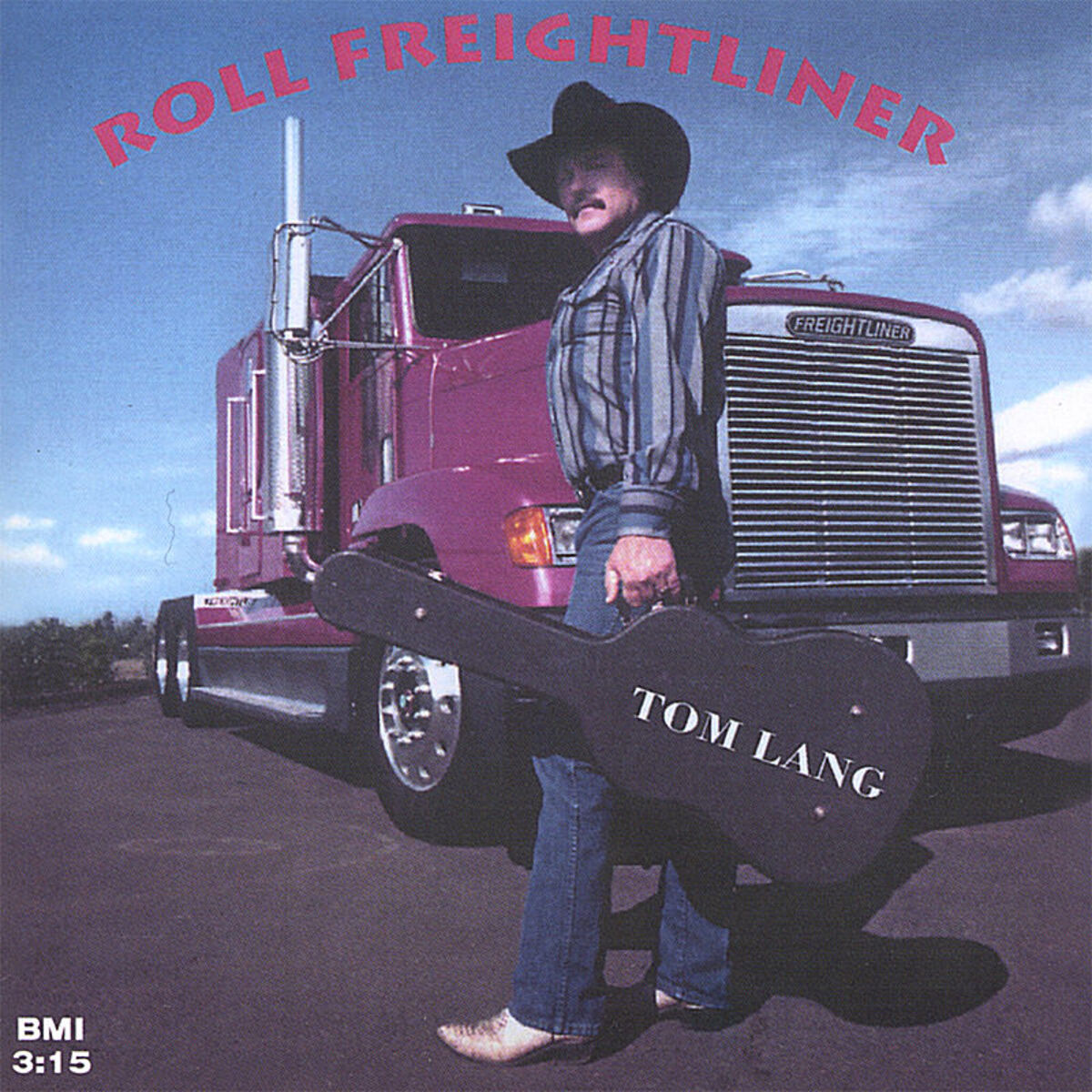 Album cover of Roll Freightliner