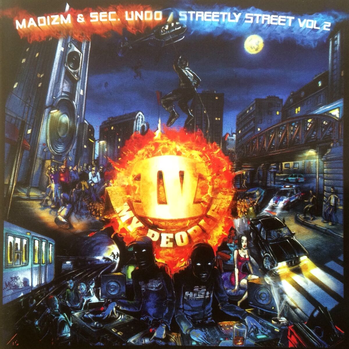 Album cover of Get Up