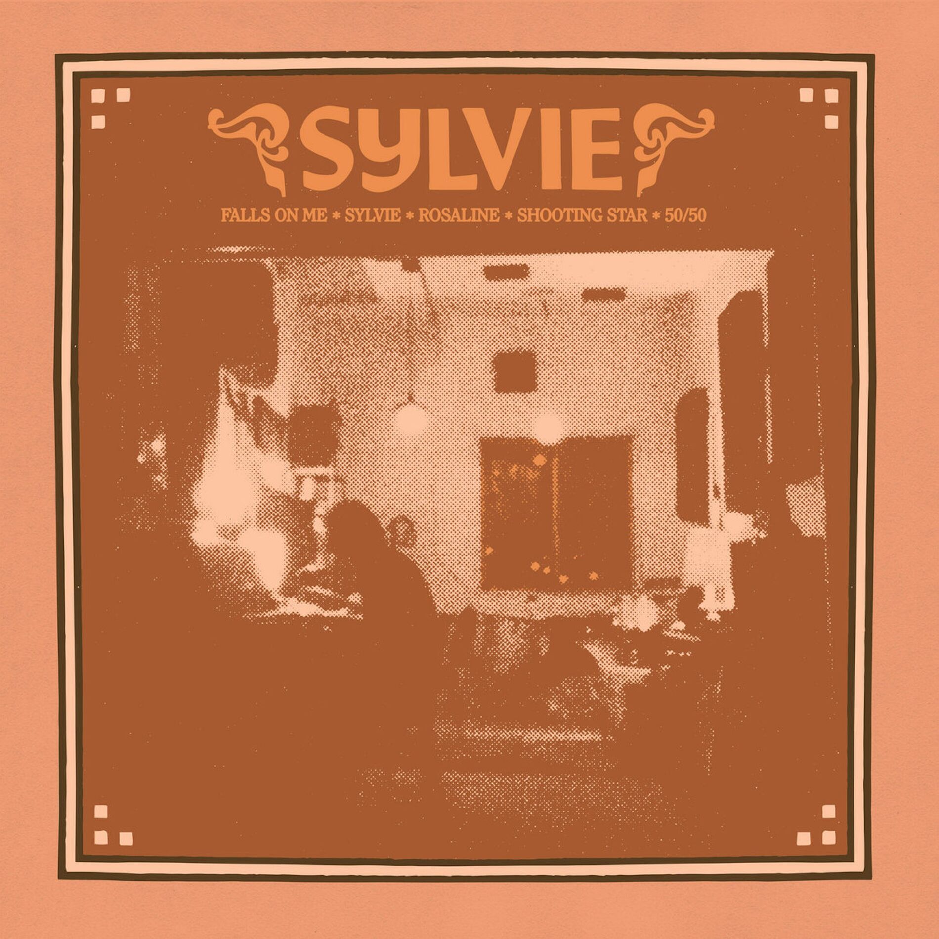 Album cover of Sylvie