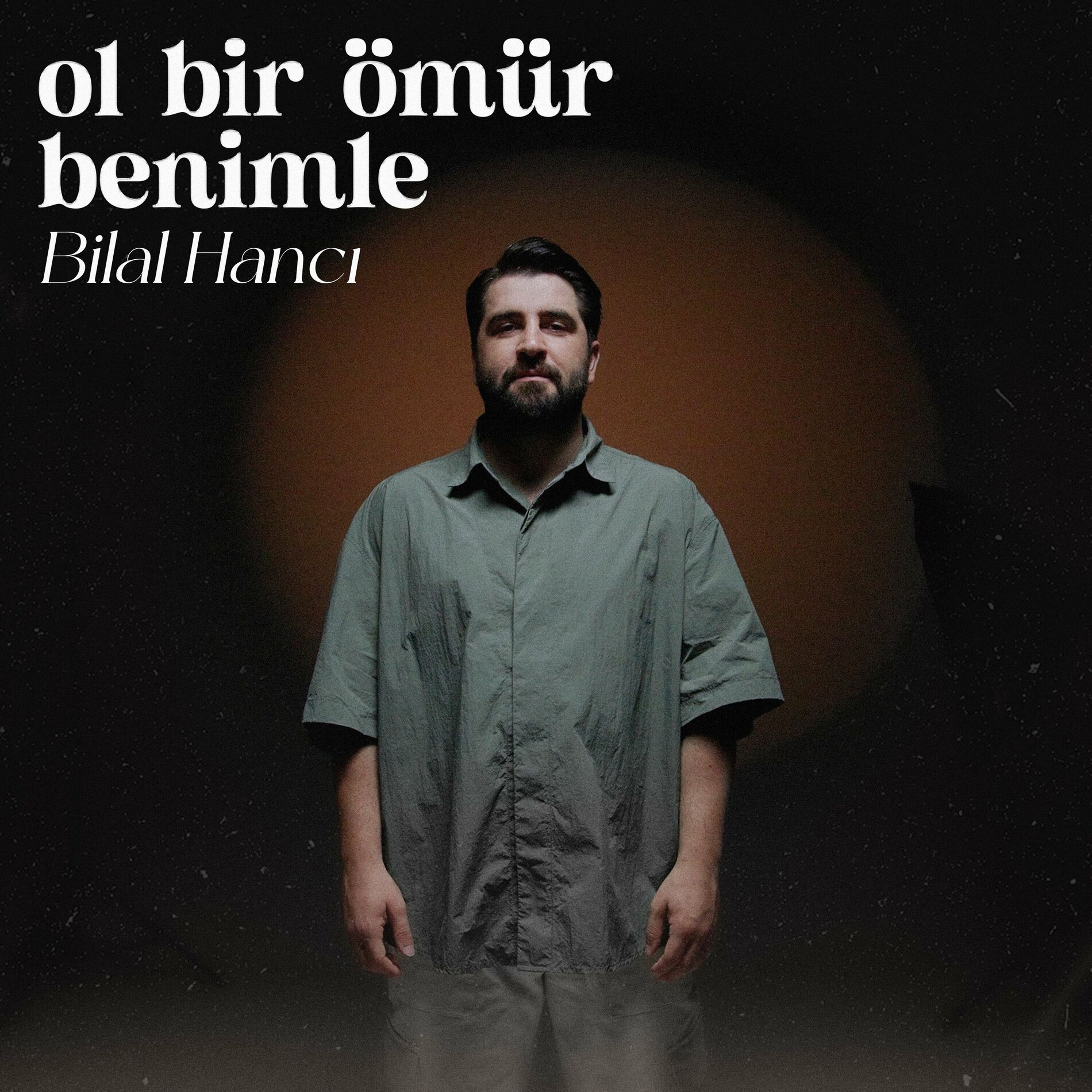 Album cover of Ol Bir Ömür Benimle