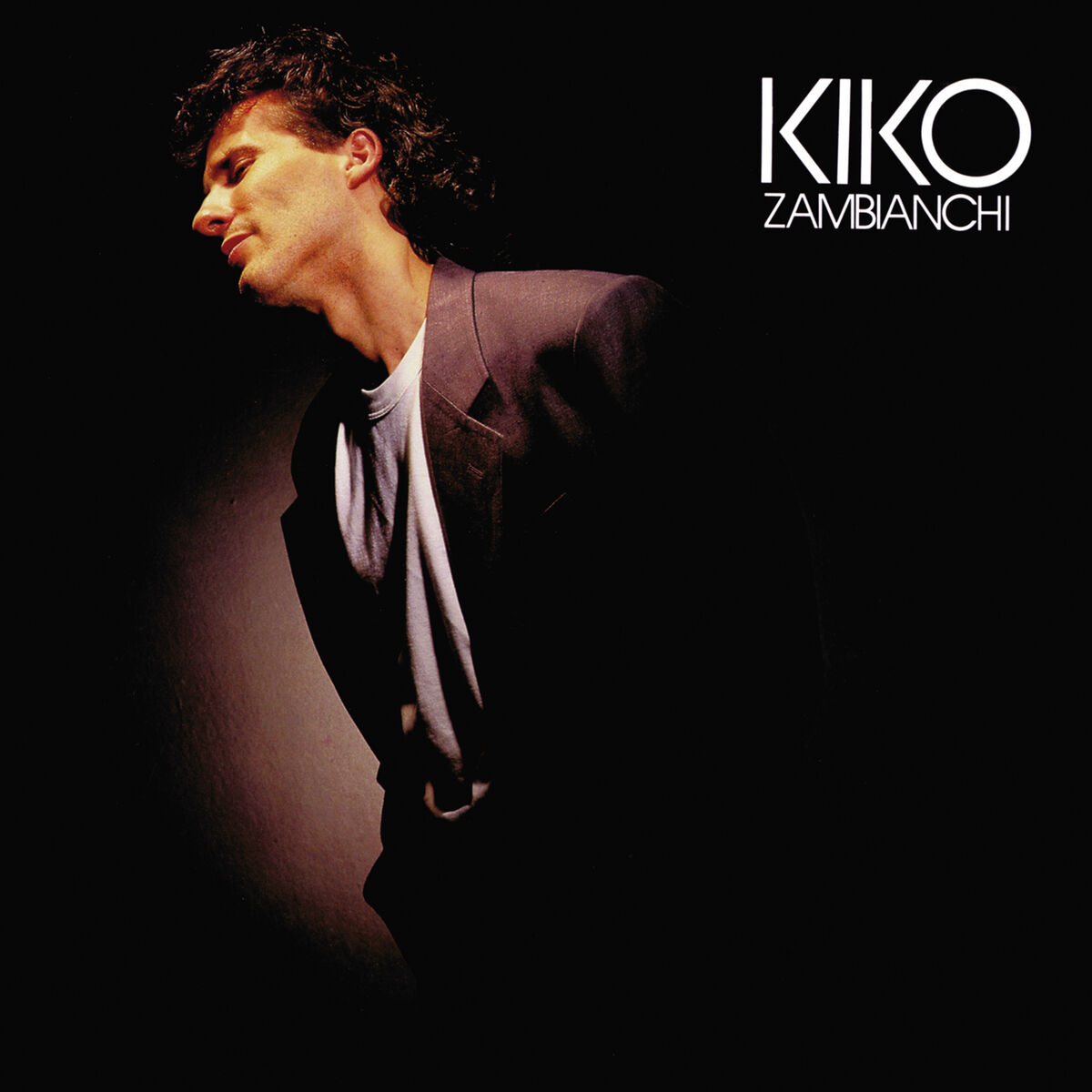 Album cover of Kiko Zambianchi