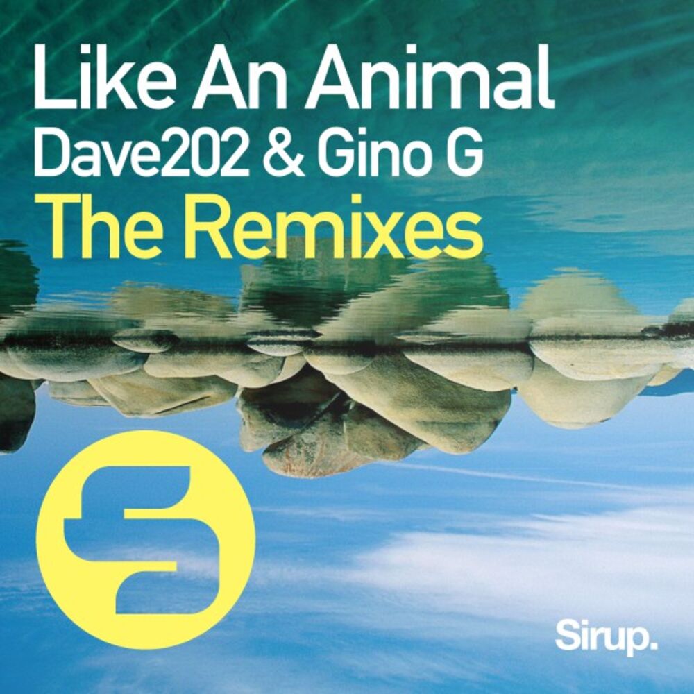 Picture of Like an Animal - The Remixes