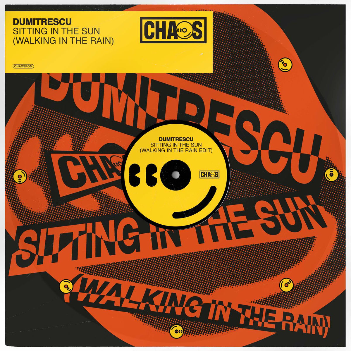 Album cover of Sitting In The Sun (Walking In The Rain)