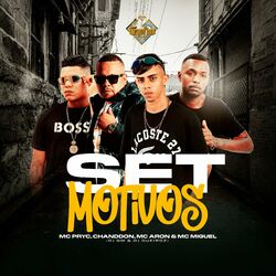 Cover of Set Motivos