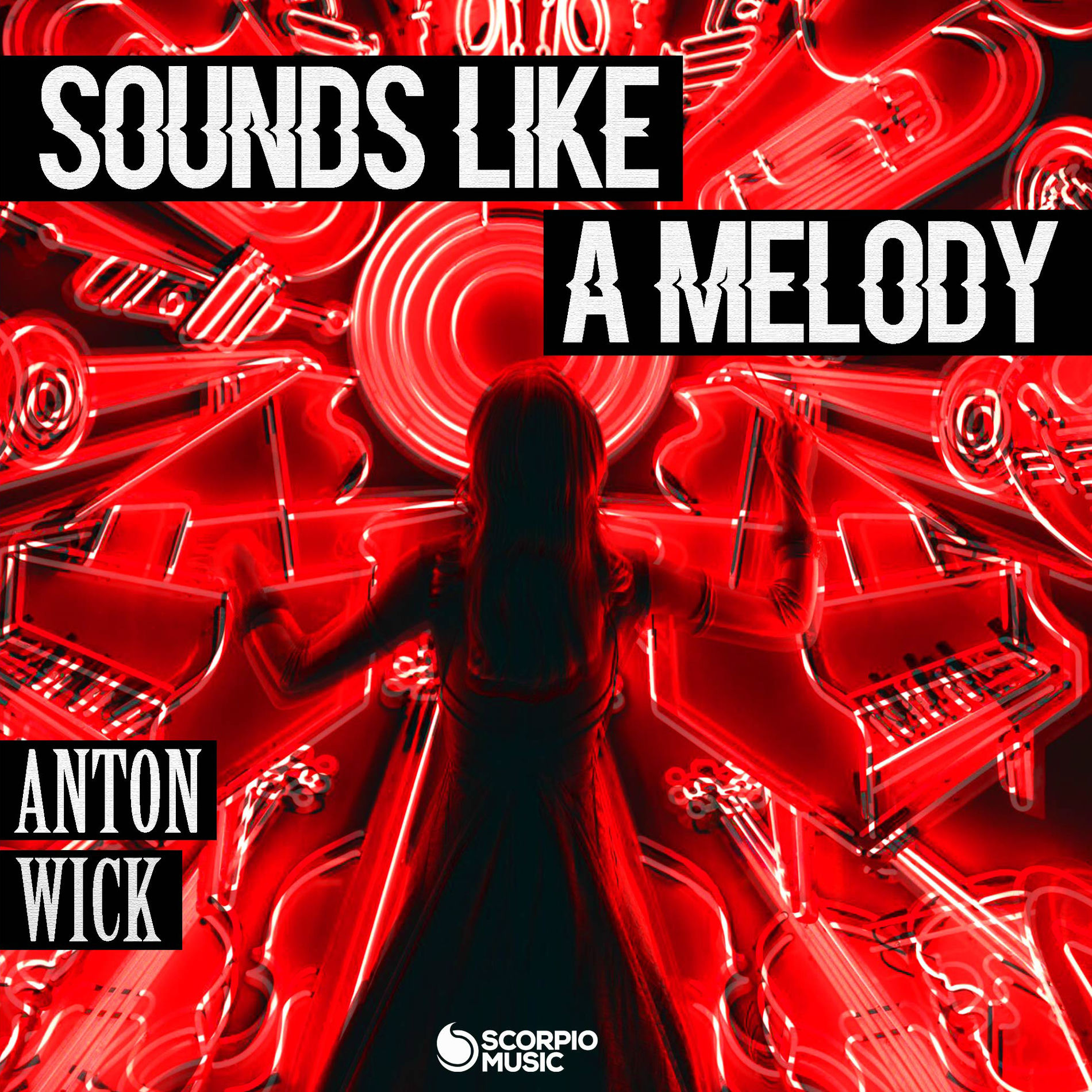 Album cover of Sounds Like a Melody