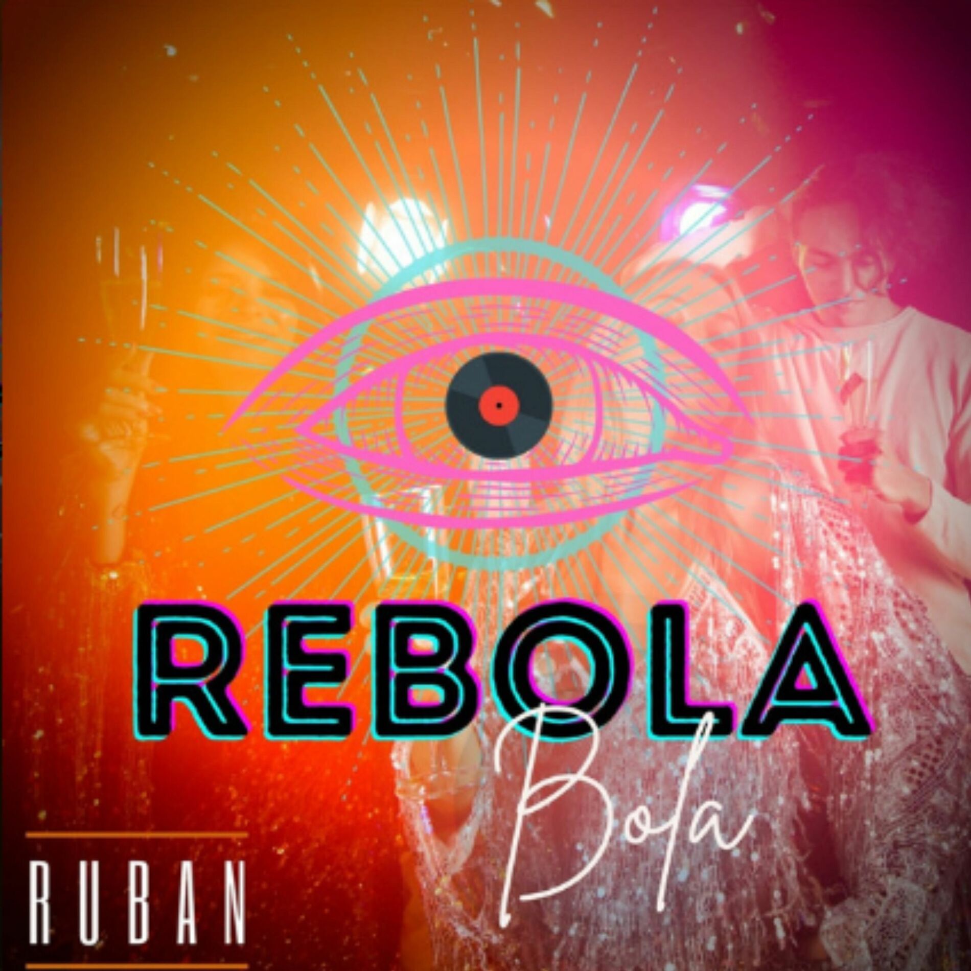 Album cover of Rebola Bola