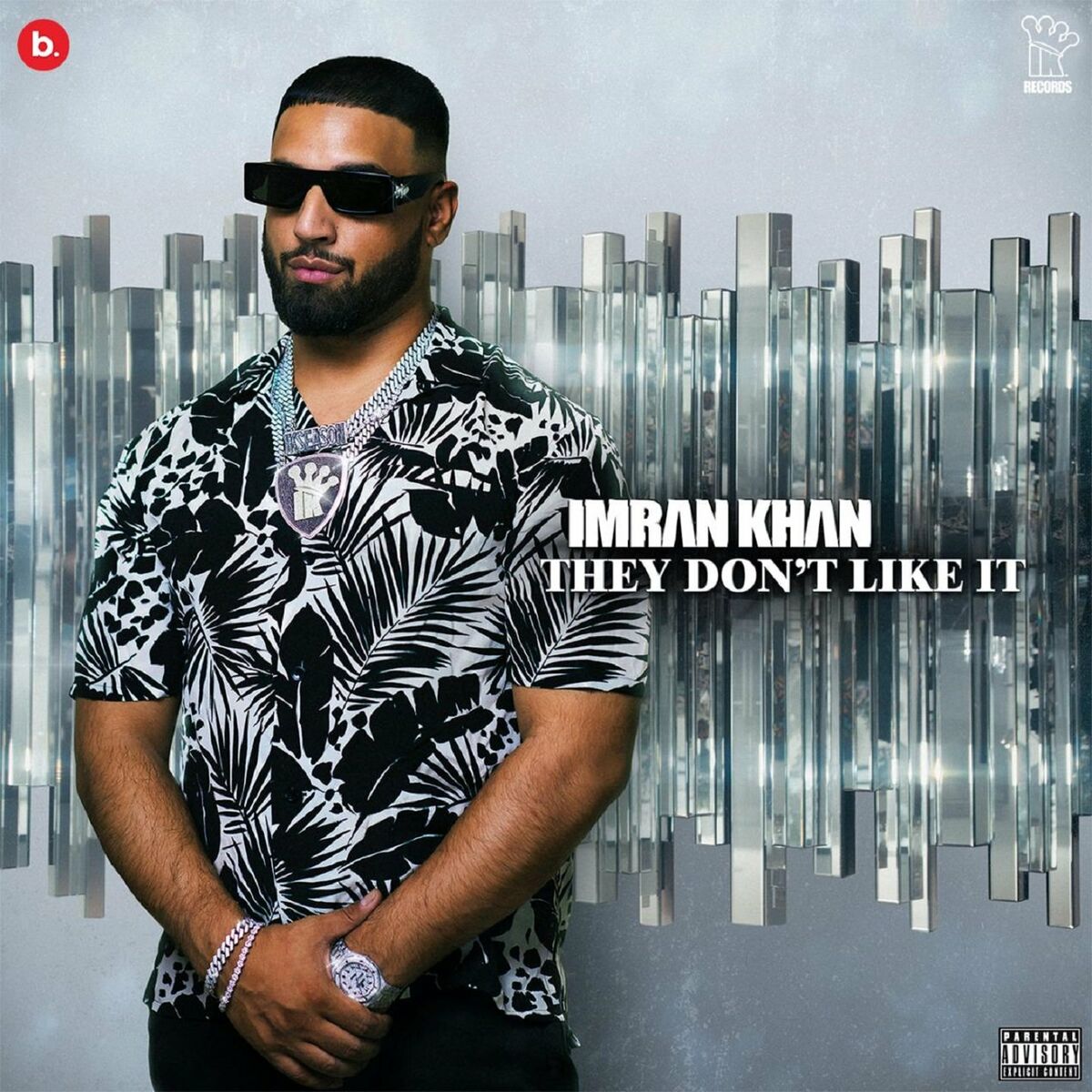 Album cover of They Don't Like It