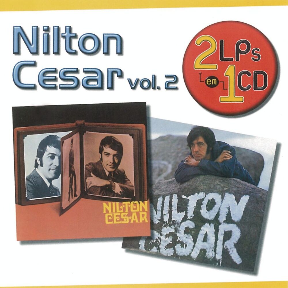 Picture of Série 2 EM 1 - Nilton Cesar Vol. 2