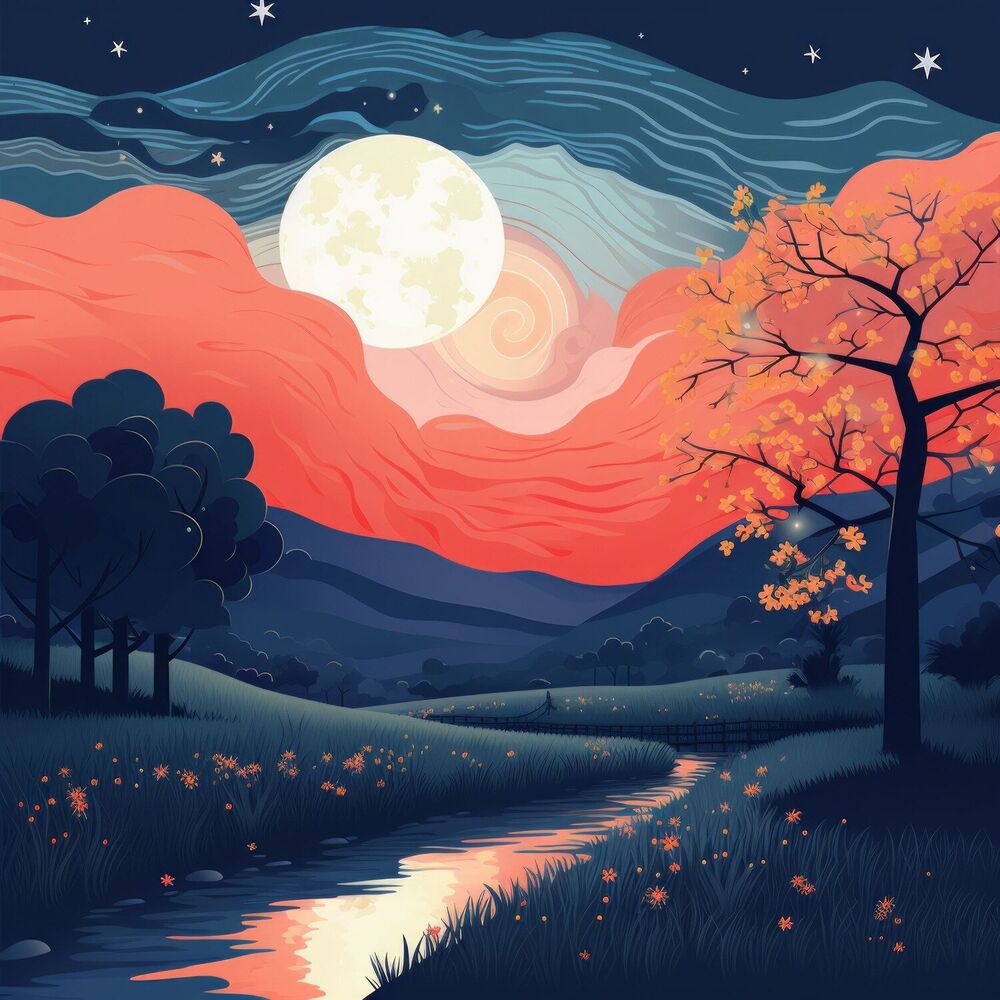 Picture of Harmonious Escape