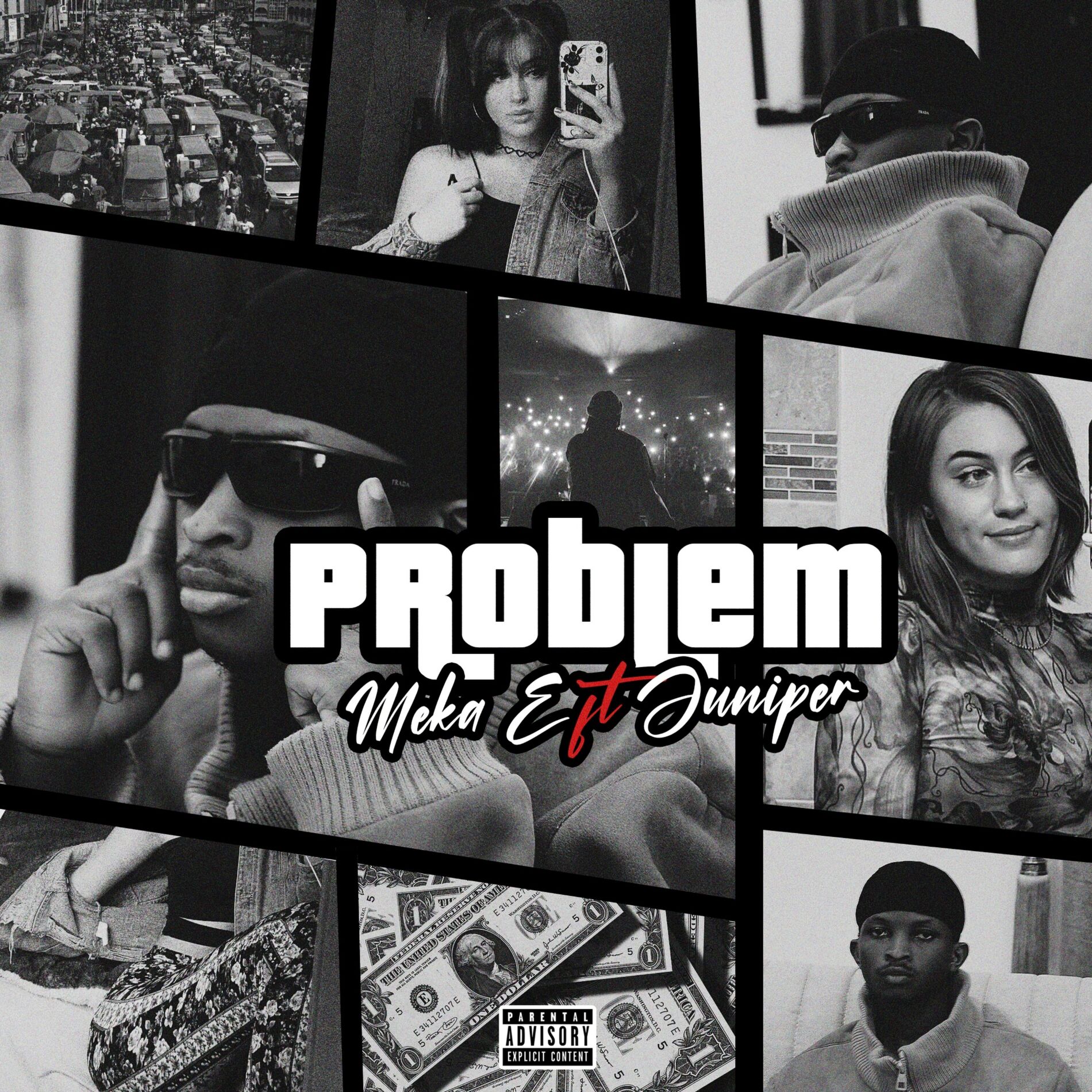 Album cover of Problem