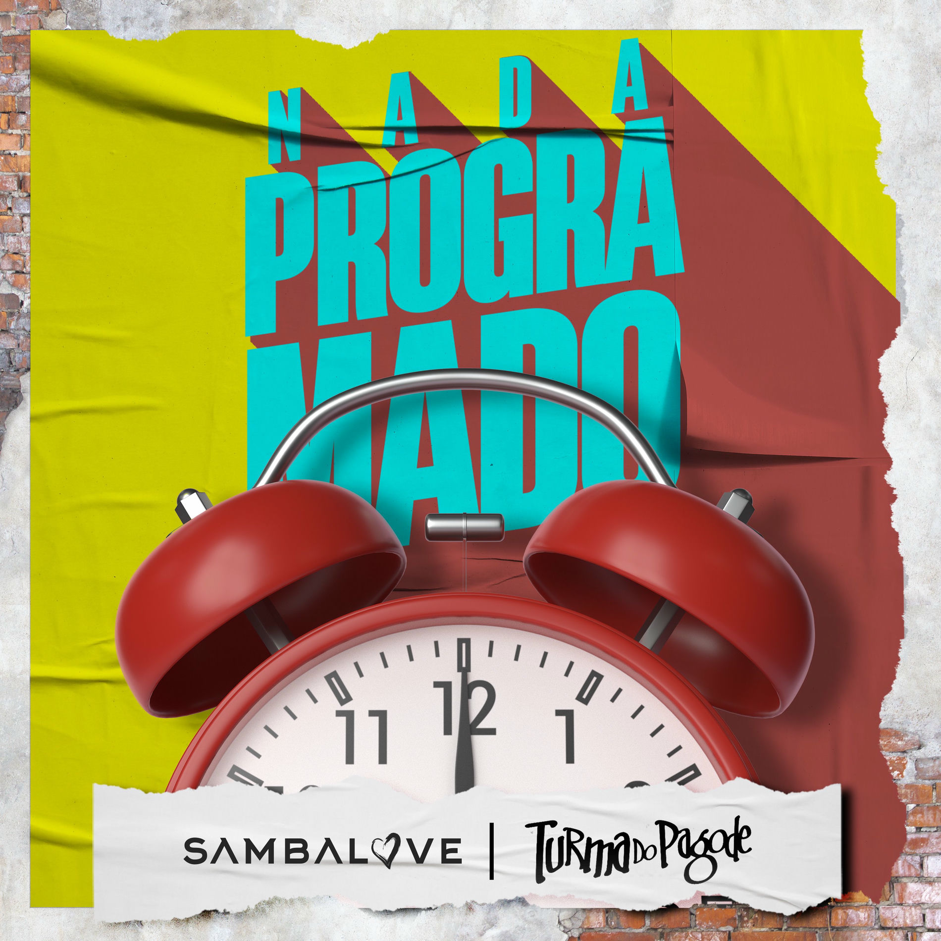 Album cover of Nada Programado