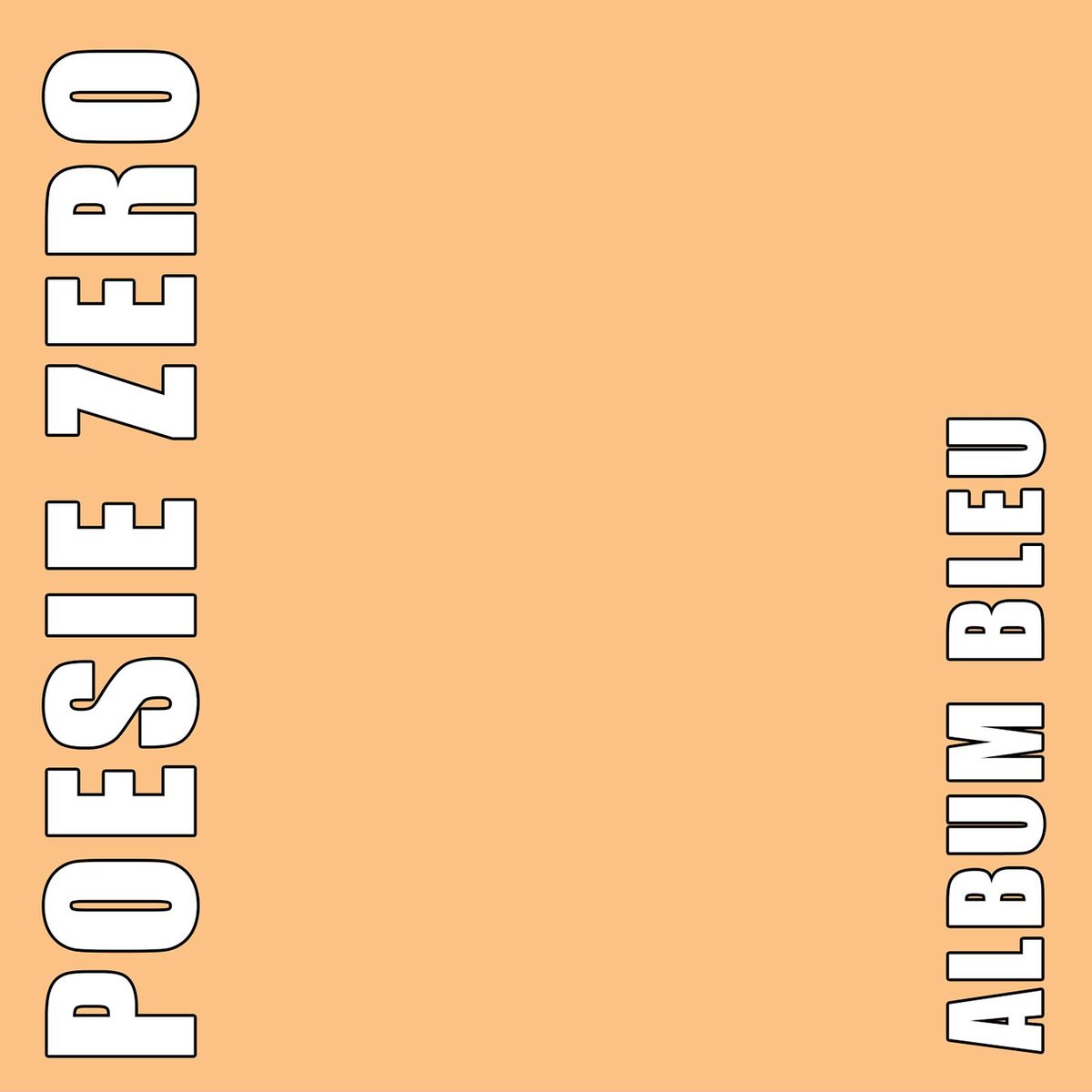 Album cover of ALBUM BLEU, Pt. 3