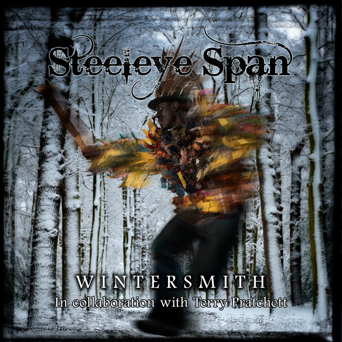 Album cover of Wintersmith