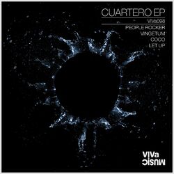 Cover of Cuartero EP