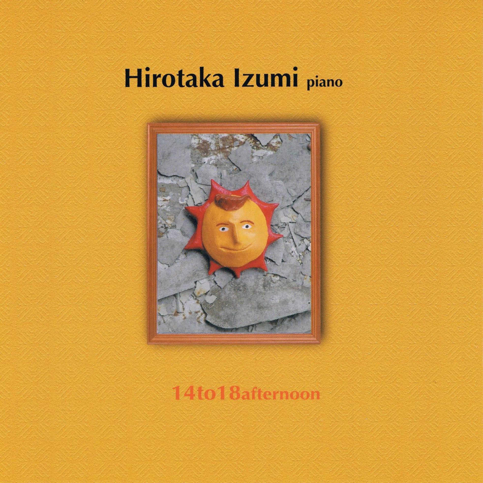 Izumi Hirotaka - Complete Solo Piano Works 2 | Deezer