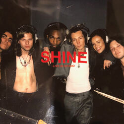 Cover of Shine (Live In Studio)