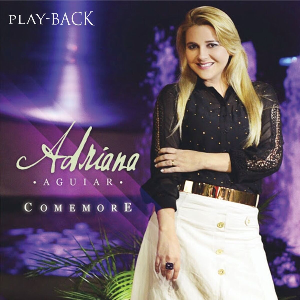 Album cover of Comemore (Playback)