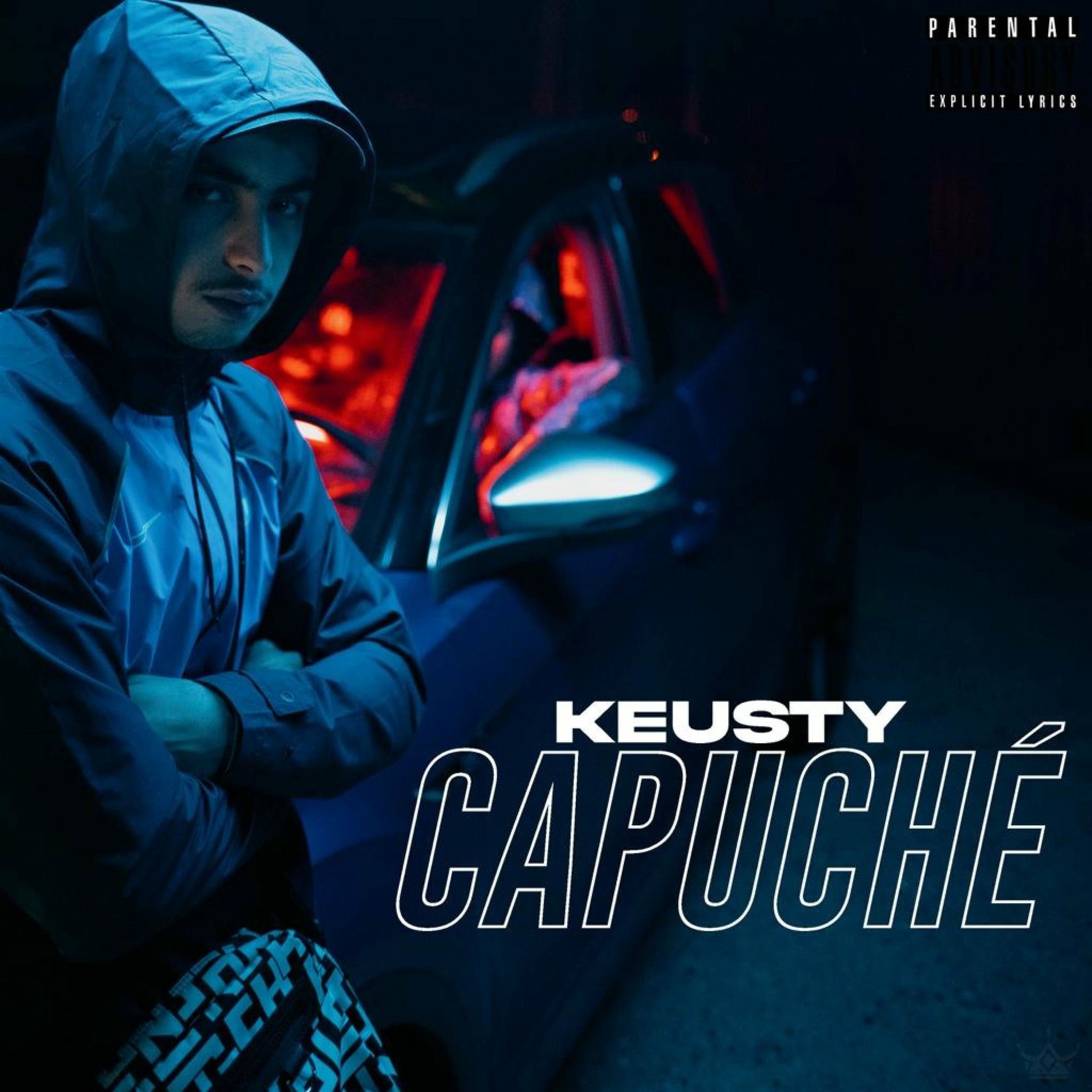 Album cover of Capuché