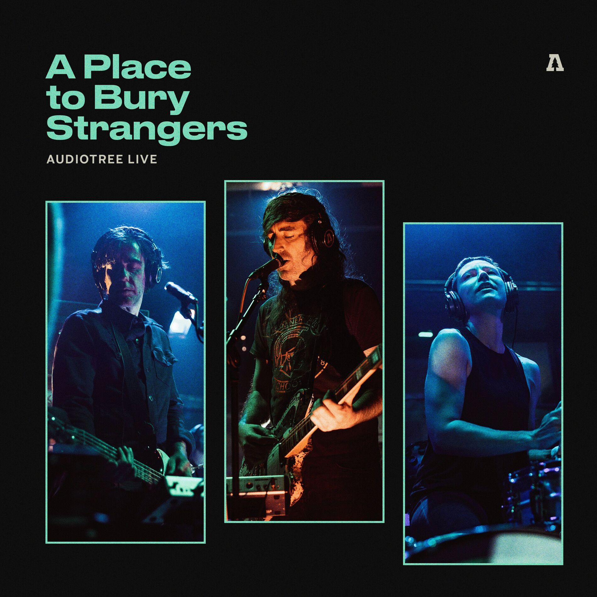 Album cover of A Place To Bury Strangers on Audiotree Live