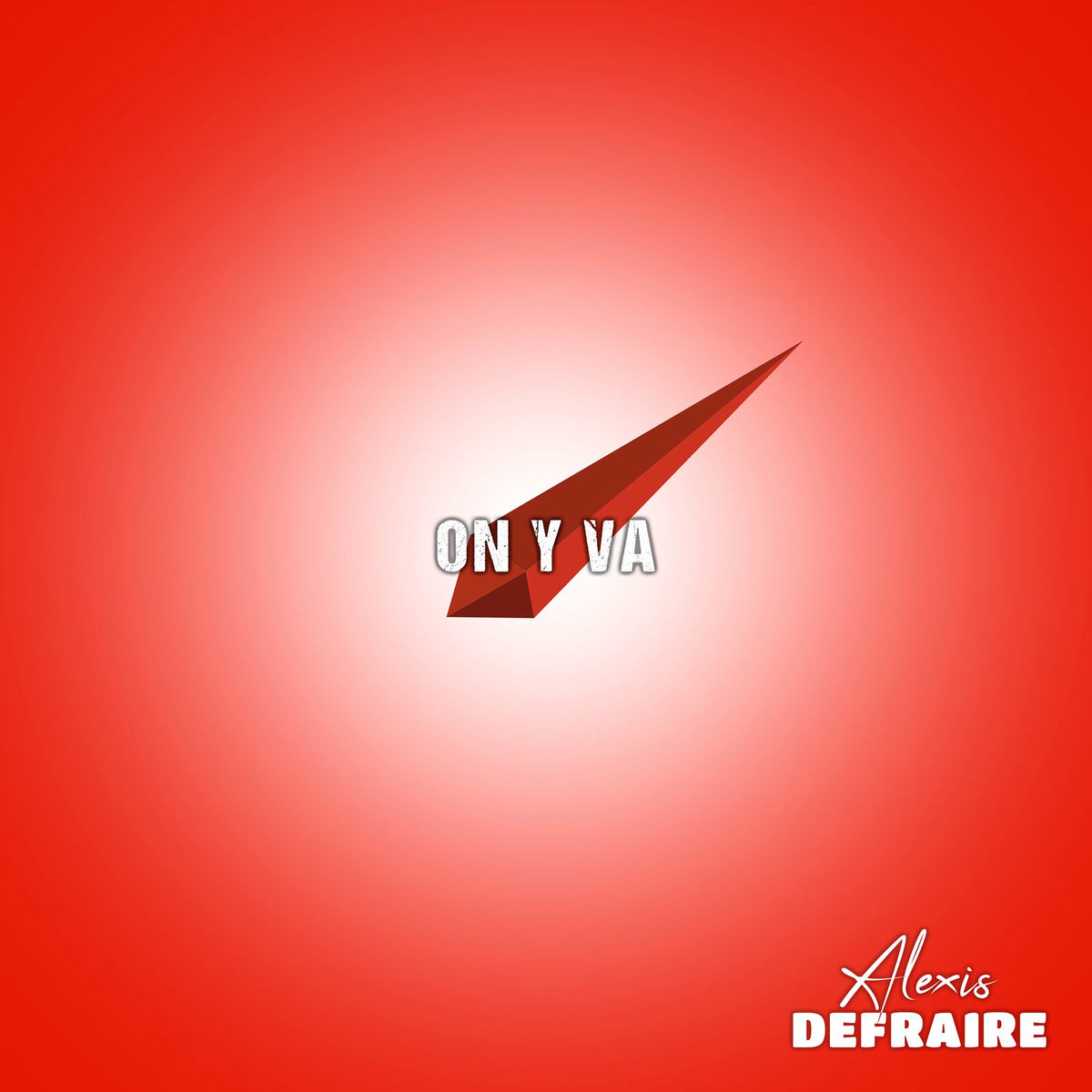 Album cover of On y va