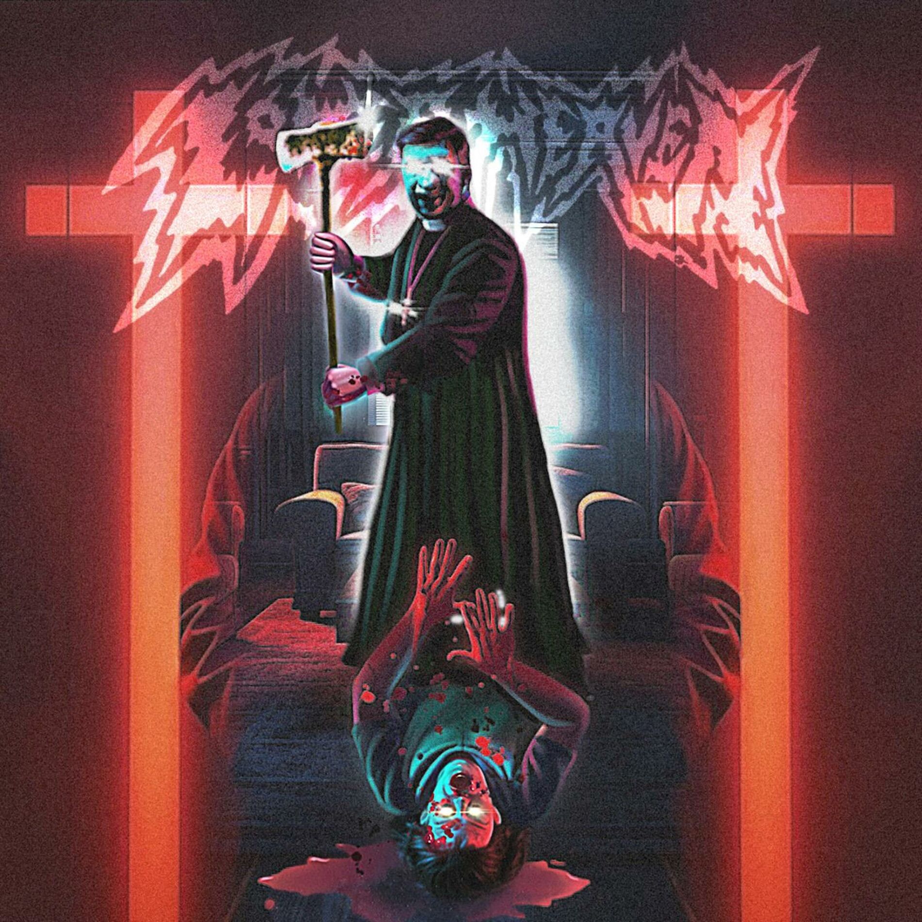 Album cover of Sacrificial Lamb (feat. Guilt Trip & God Talk KC)
