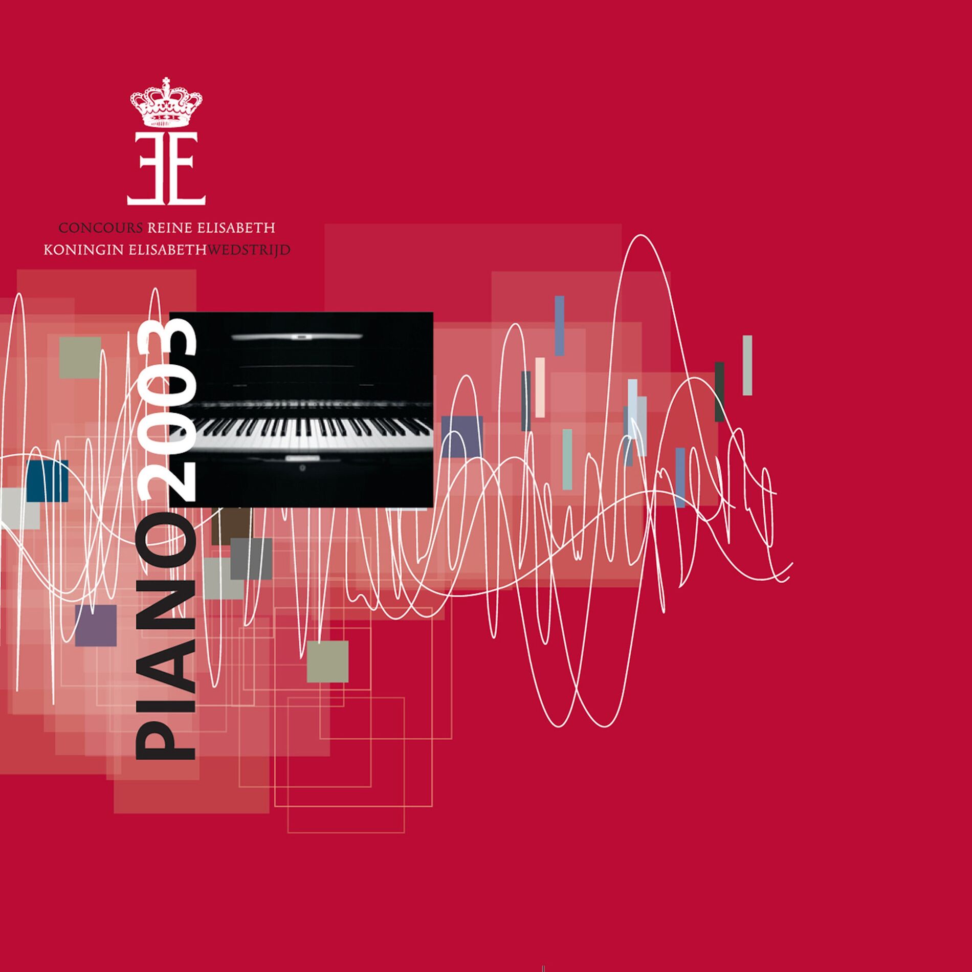 Album cover of Queen Elisabeth Competition - Piano 2003 (Live)