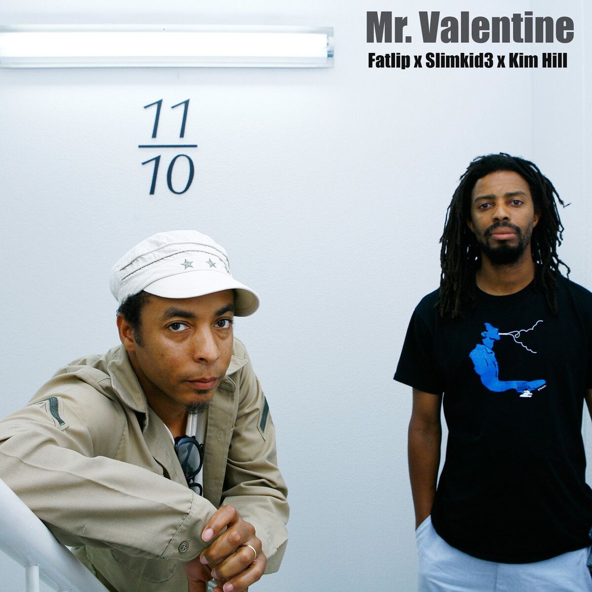 Album cover of Mr. Valentine