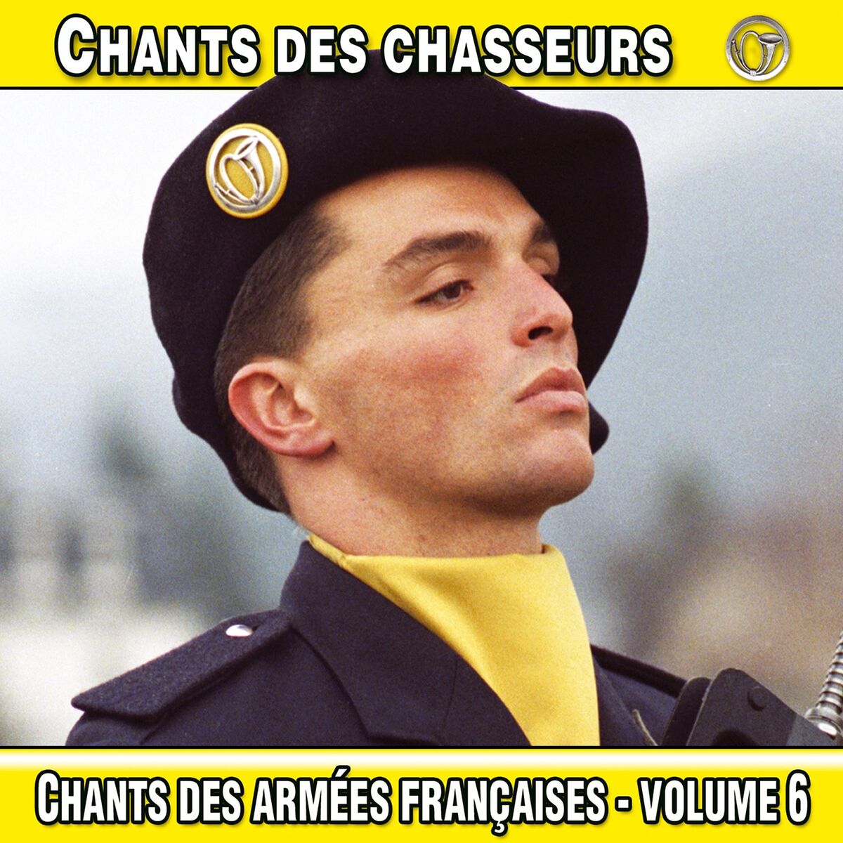 Album cover of Chants des chasseurs, vol. 6