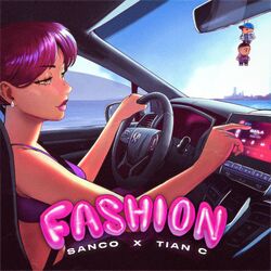 Cover of FASHION