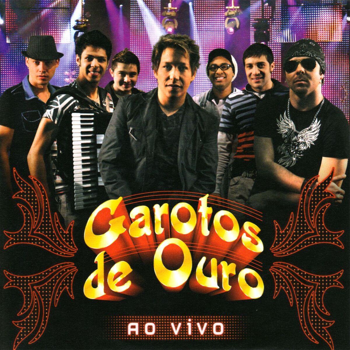 Album cover of Vuco vuco