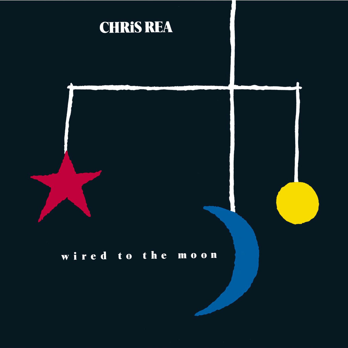 Album cover of Wired to the Moon