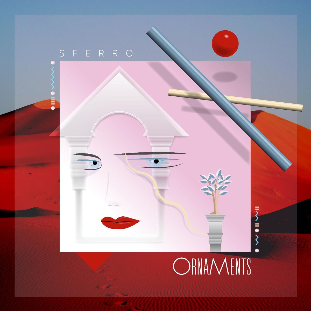 Album cover of Ornaments