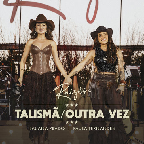 Talismã / Outra Vez (Ao Vivo)
